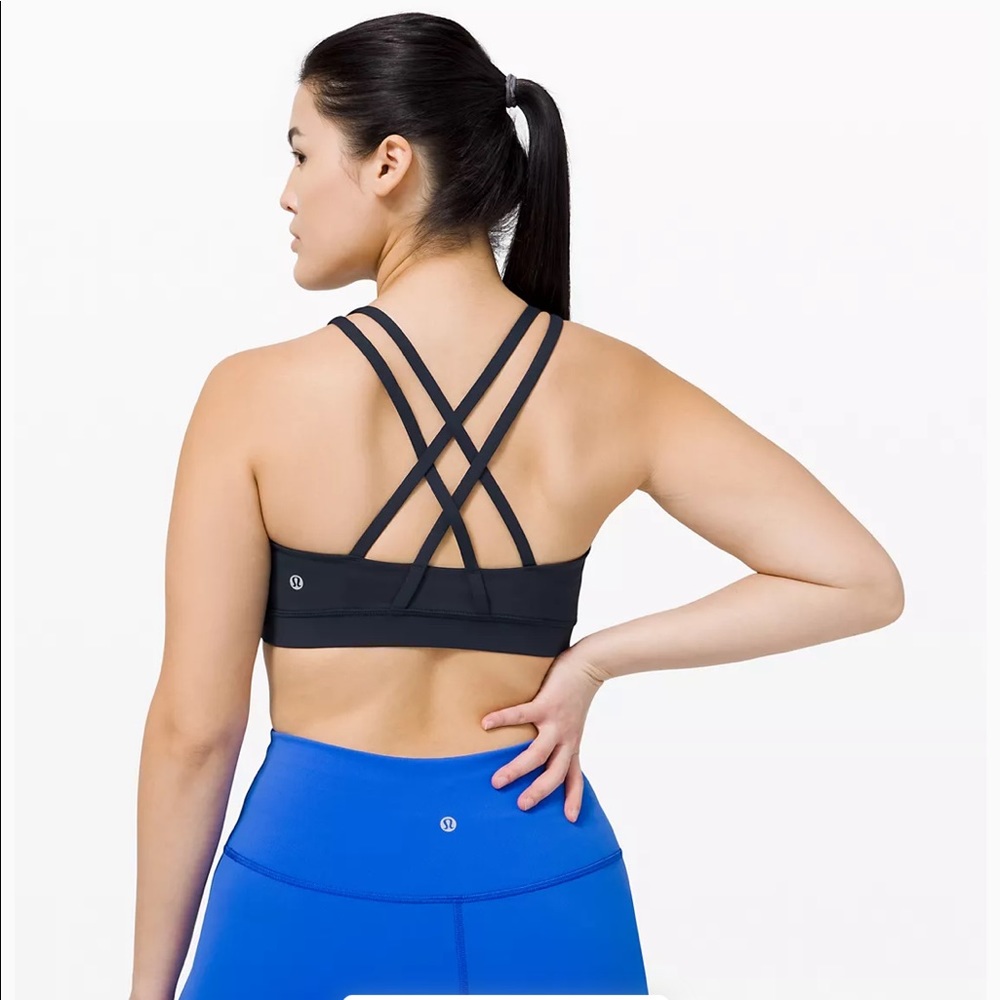 BUNDLE! Two Lululemon Energy Bra